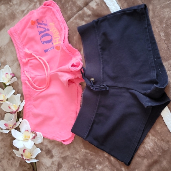 2 Pair OP Lounge Shorts - Picture 3 of 12